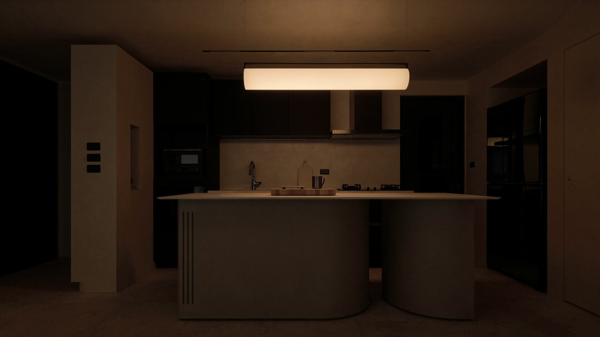 隐世艺寓丨中国台北丨太砚设计_高诗杰,Ai Chi,刘人宽-37