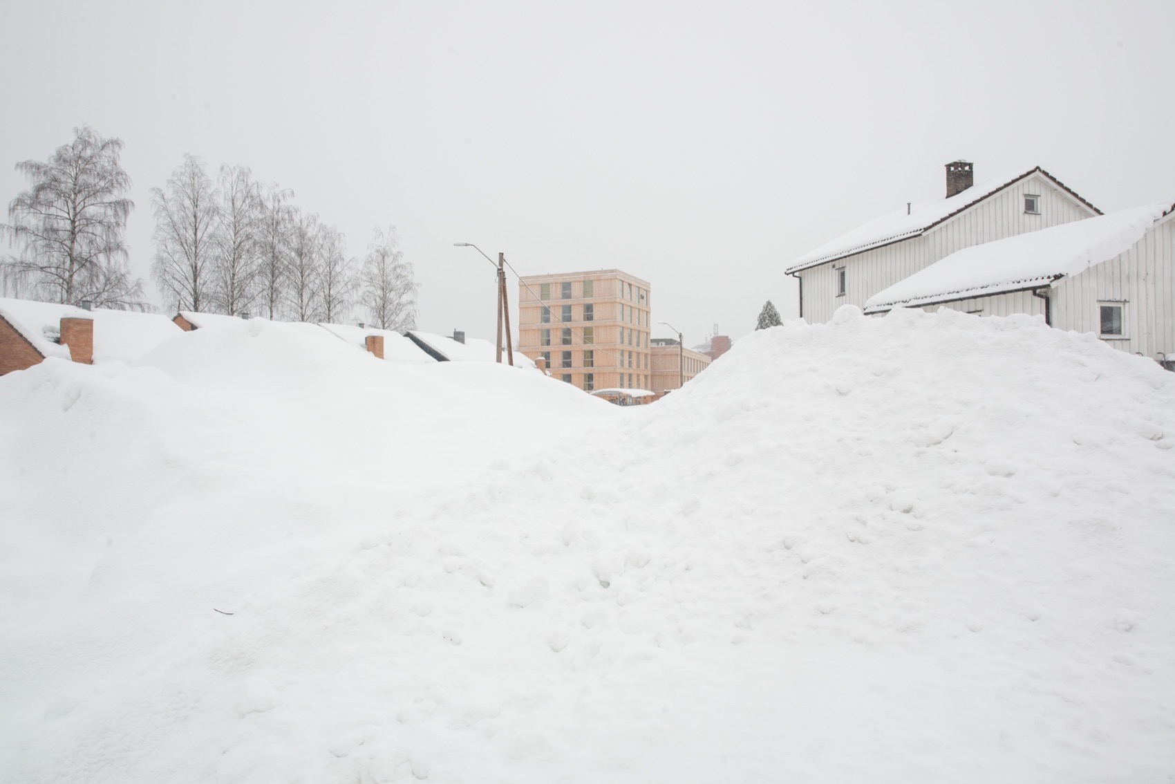 Kallerud学生公寓丨挪威-86