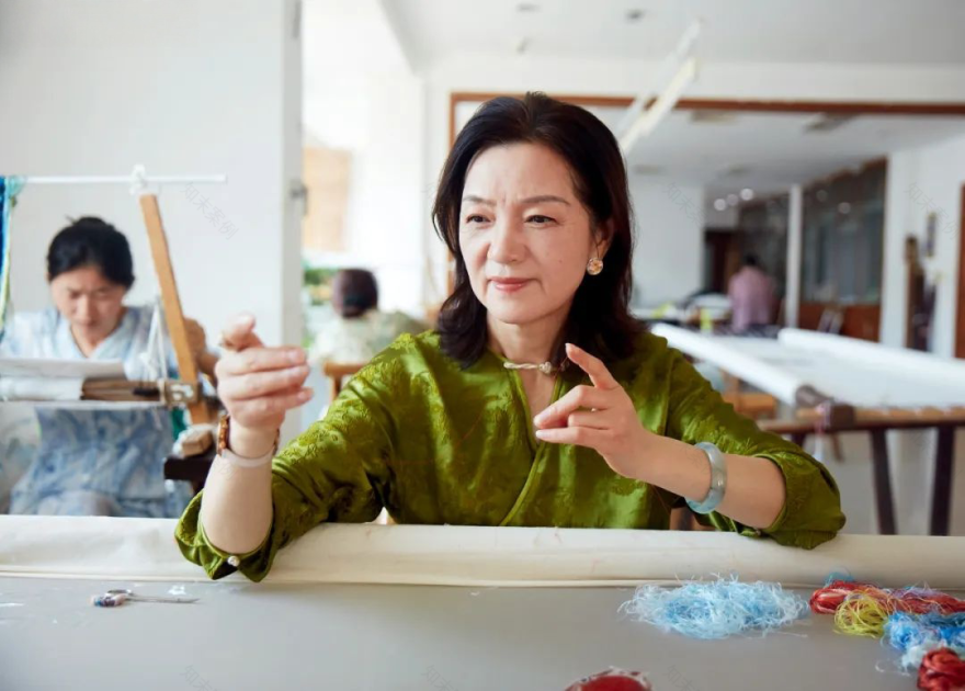 四川成都·锦官新城1000㎡ 森系自然住宅设计丨中国成都丨STUDIO.Y室内设计事务所-25