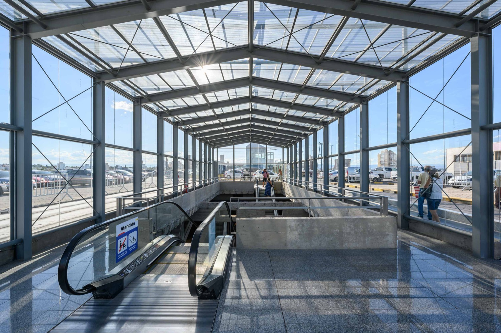 Nuevocentro购物中心翻新丨阿根廷科尔多瓦丨A+R MONDEJAR ARQUITECTOS-43