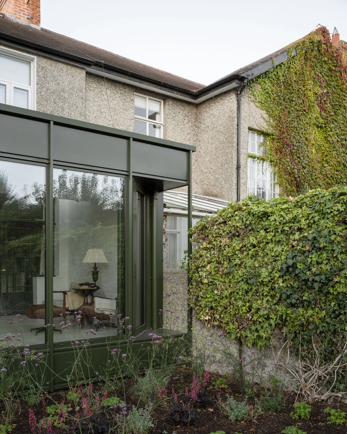 RATHDOWN 住宅丨爱尔兰都柏林丨SCULLION architects-7