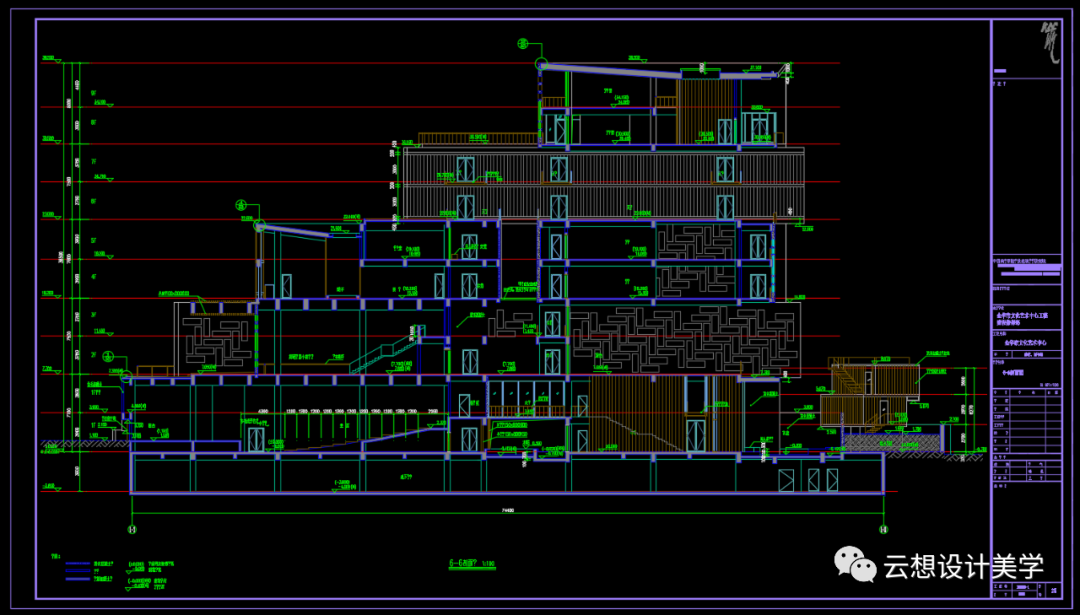 中国古动物馆(保定自然博物馆)丨中国保定丨王澍-130