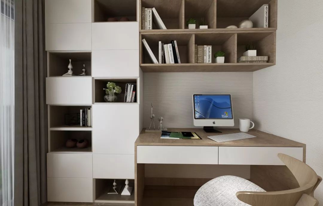 天骄公园日式风,自然情怀融入家居-31