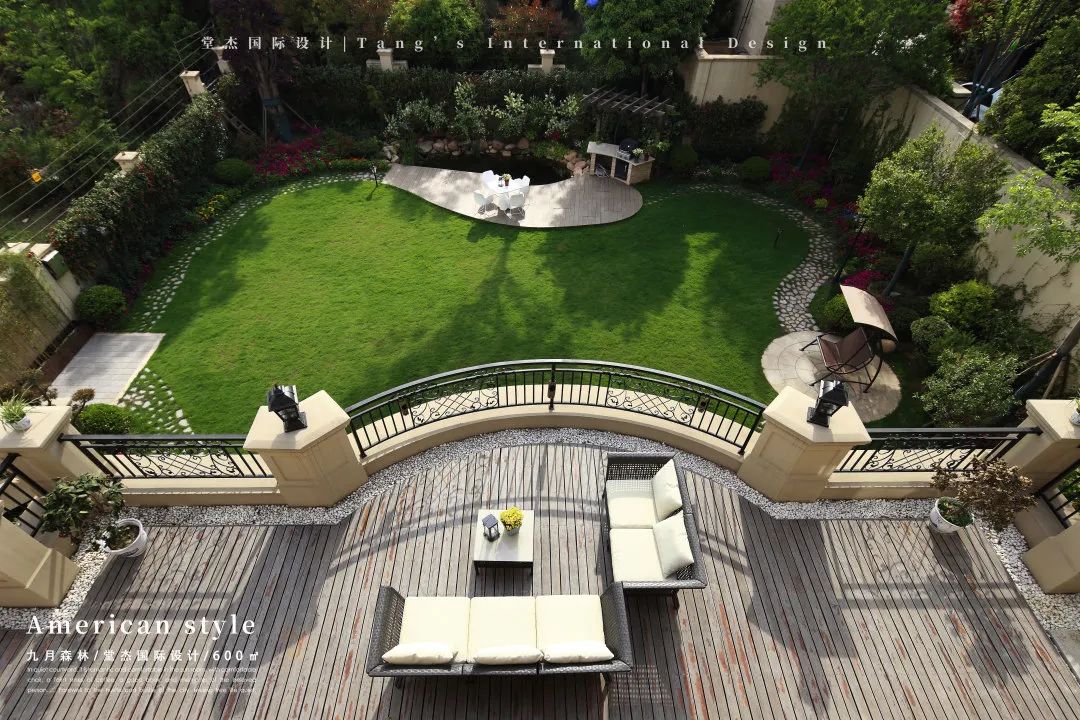 九月森林 600㎡家丨中国南京丨堂杰国际设计-62