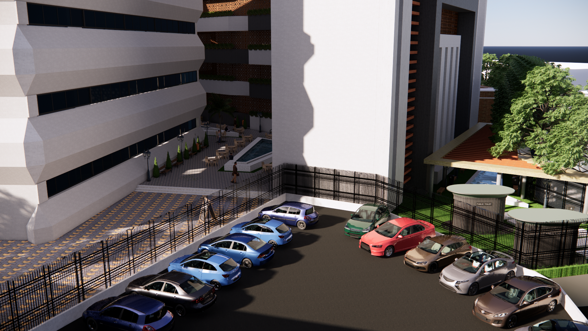 CULTUTRAL CENTER BESIDE MOEZ STREET IN OLD CAIRO-25