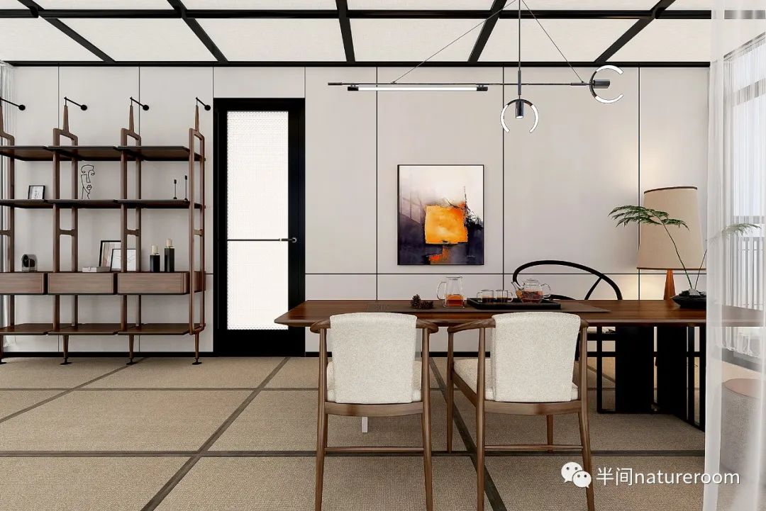 流光·印象 · 半间设计打造诗意家居空间丨中国贵阳丨上海半间设计贵阳分公司-79