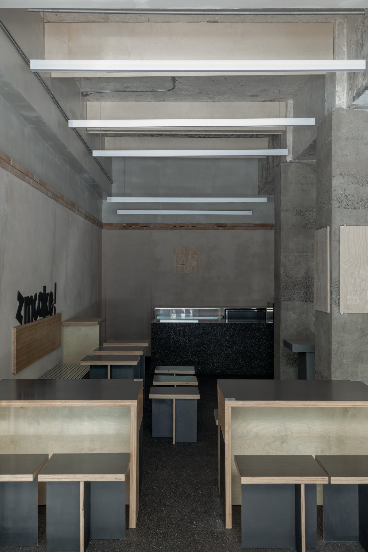 室内空间的自然丨彡口建筑设计-20