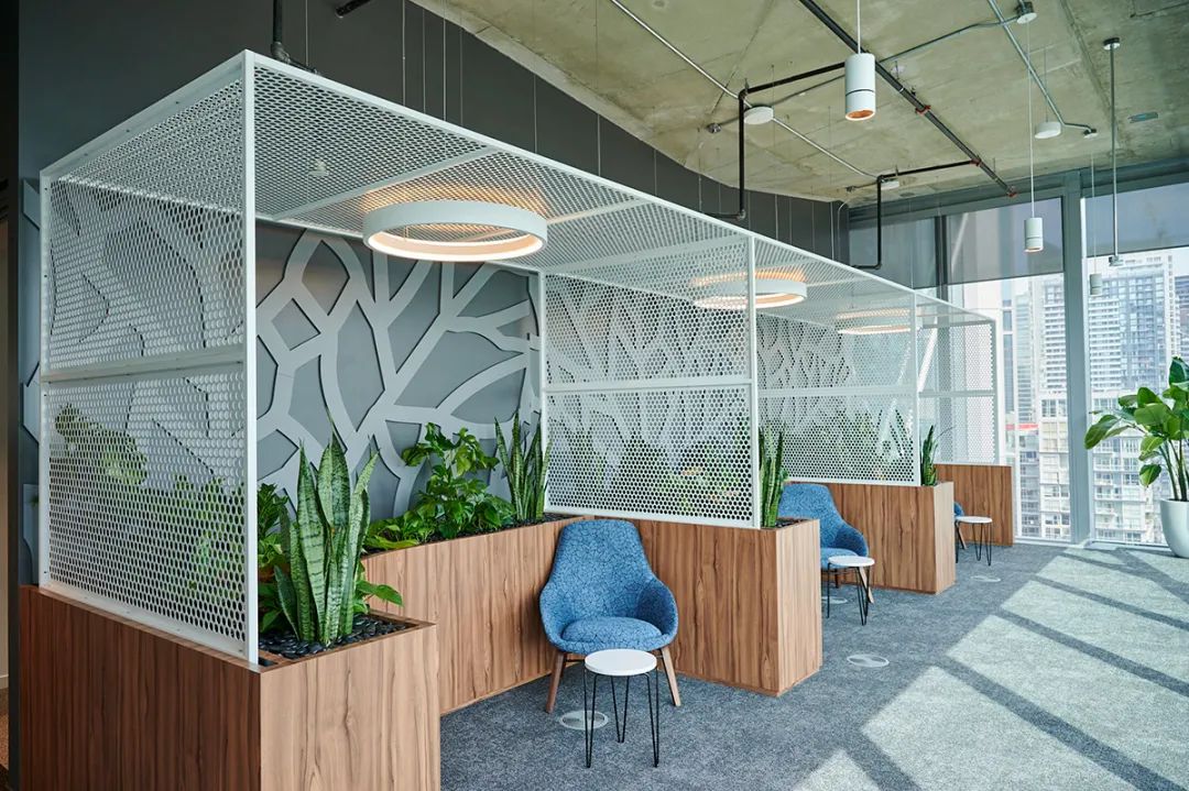 财捷集团 Intuit 加拿大总部设计丨加拿大多伦多丨HOK 贺克-29