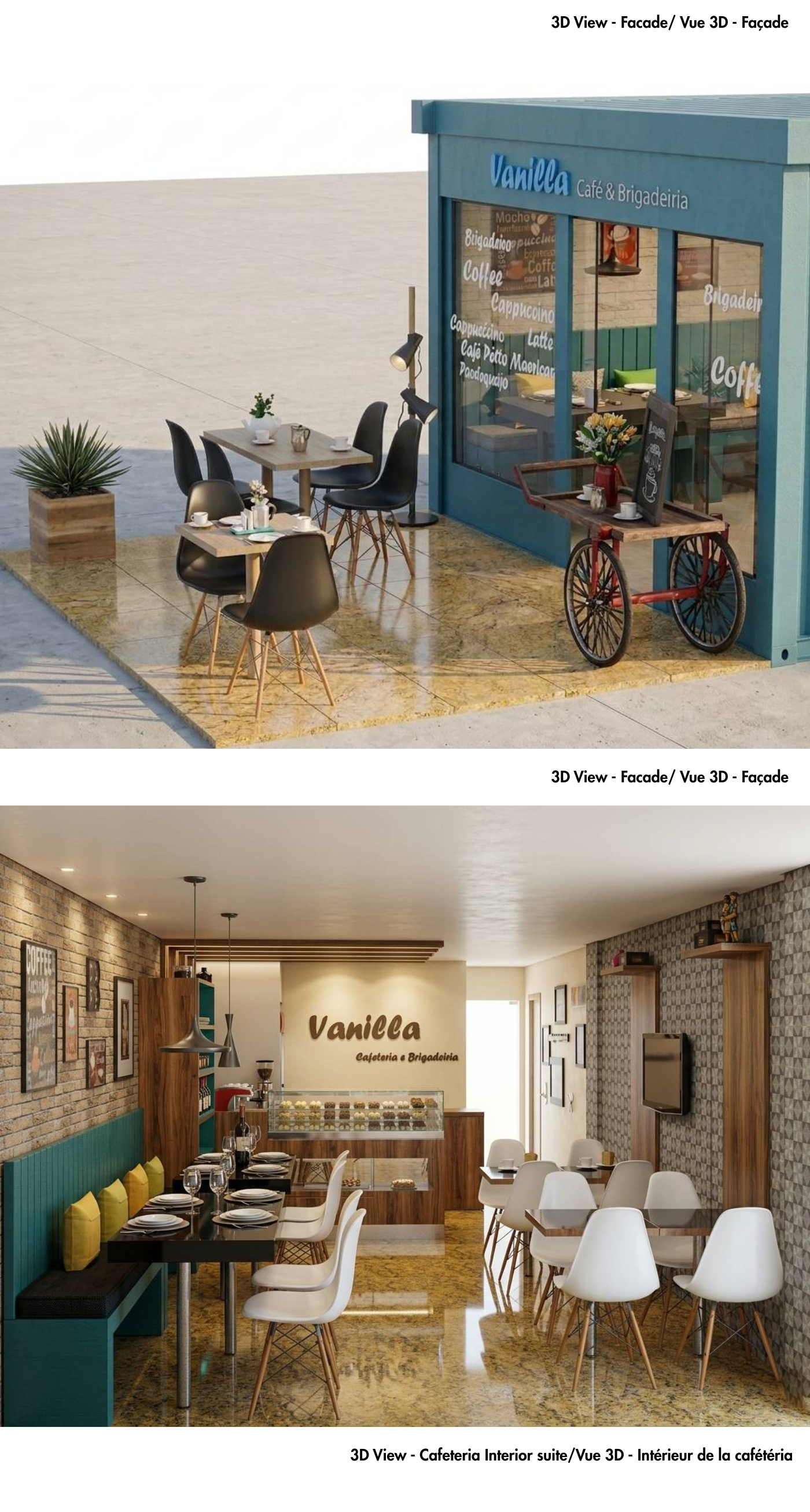 Gourmet Coffee & Brigadeiro Shop-7