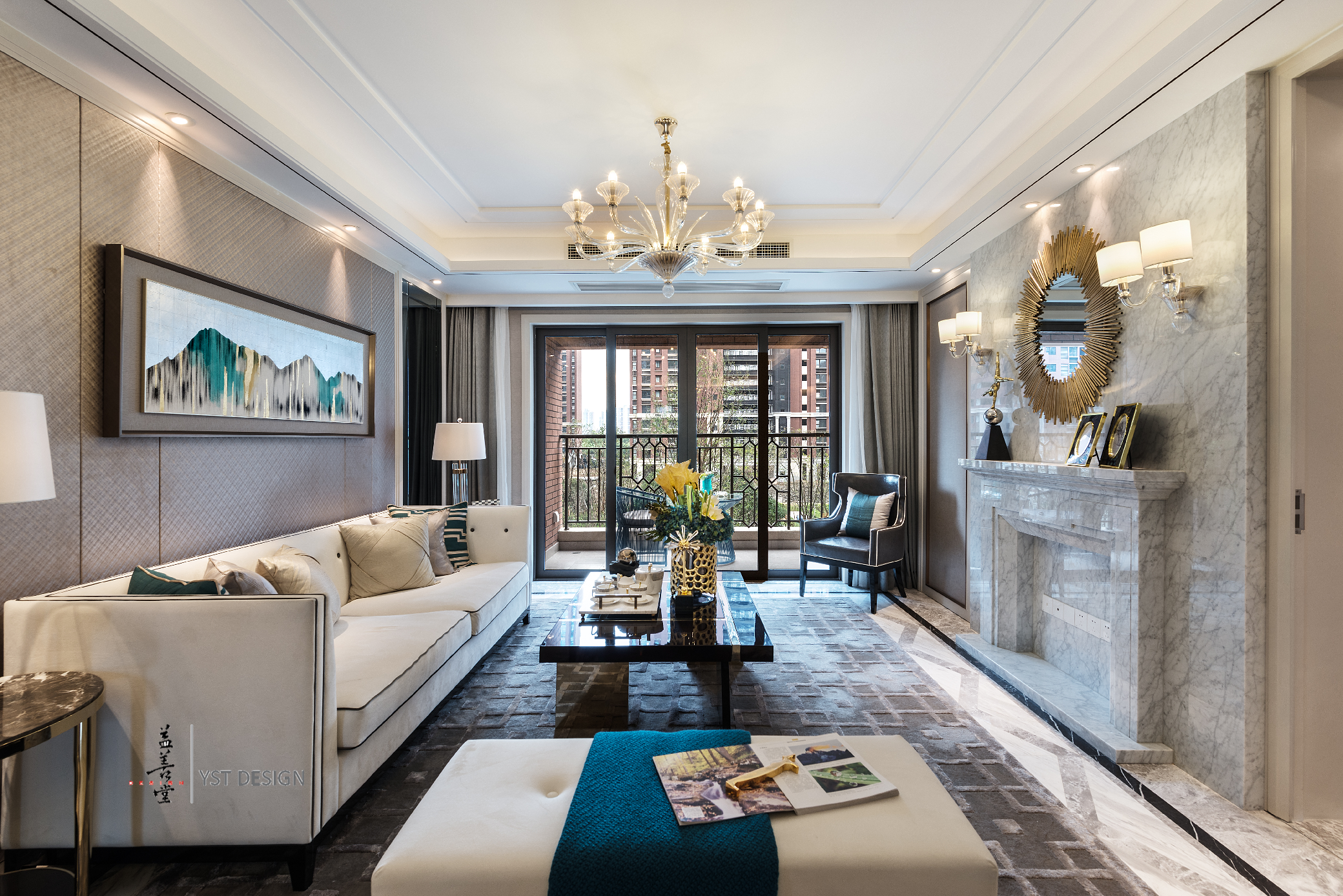 苏州九龙仓·时代上城国宾峯140户型|益善堂作品-20