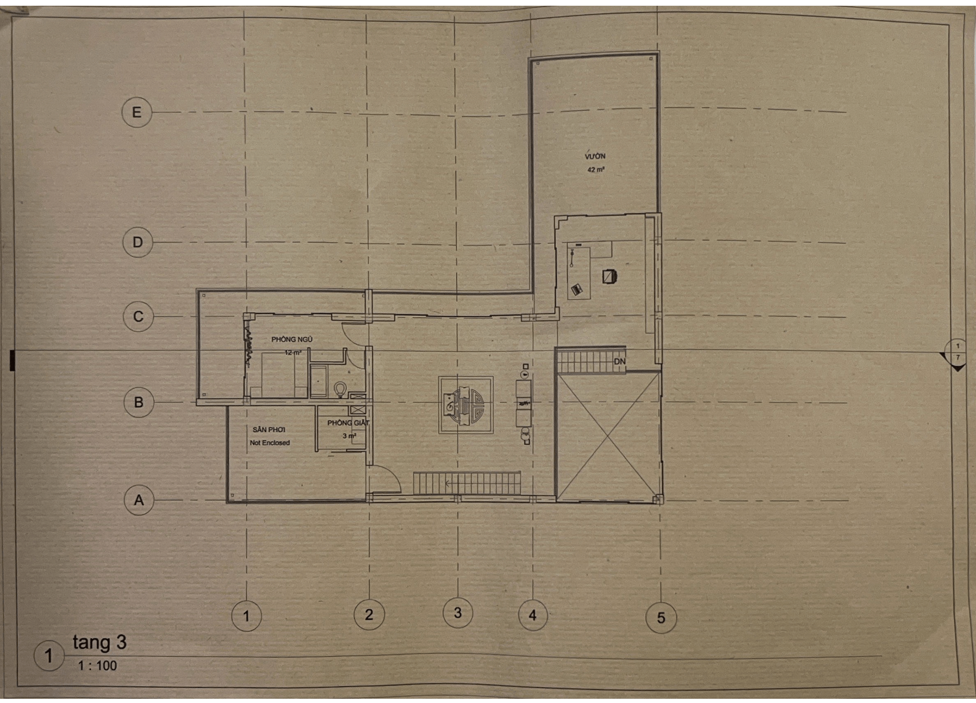 1 号独立住宅项目丨Nguyễn Ngọc Sơn-39