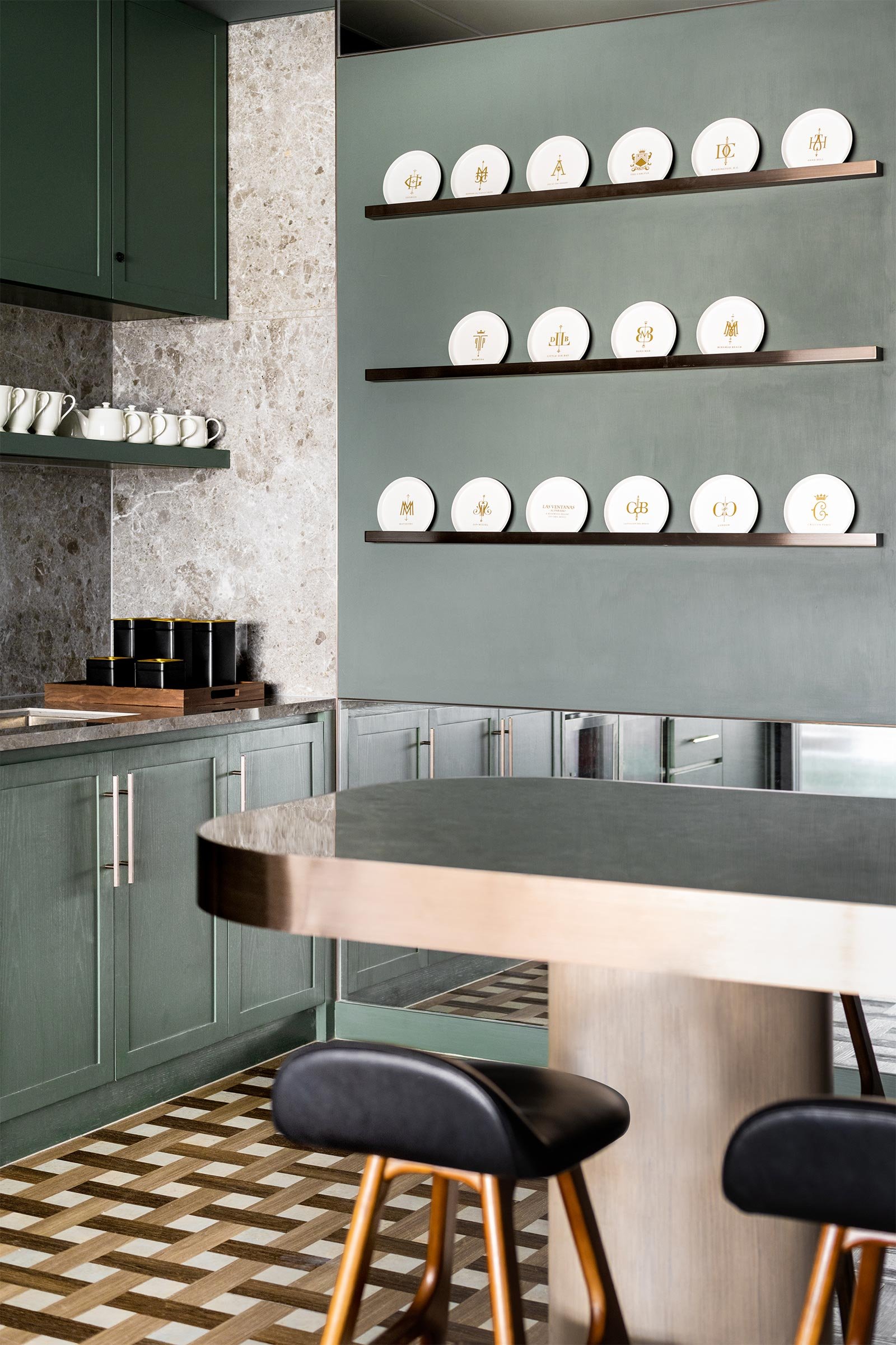 A Home-Like Office for Rosewood Hotels — Design Anthology-7