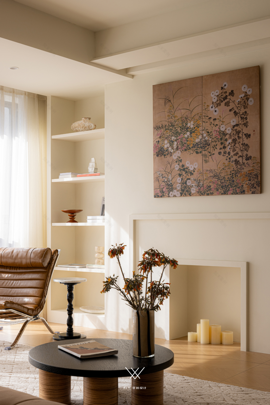 中古风漫生活丨中国杭州丨菲拉设计-22