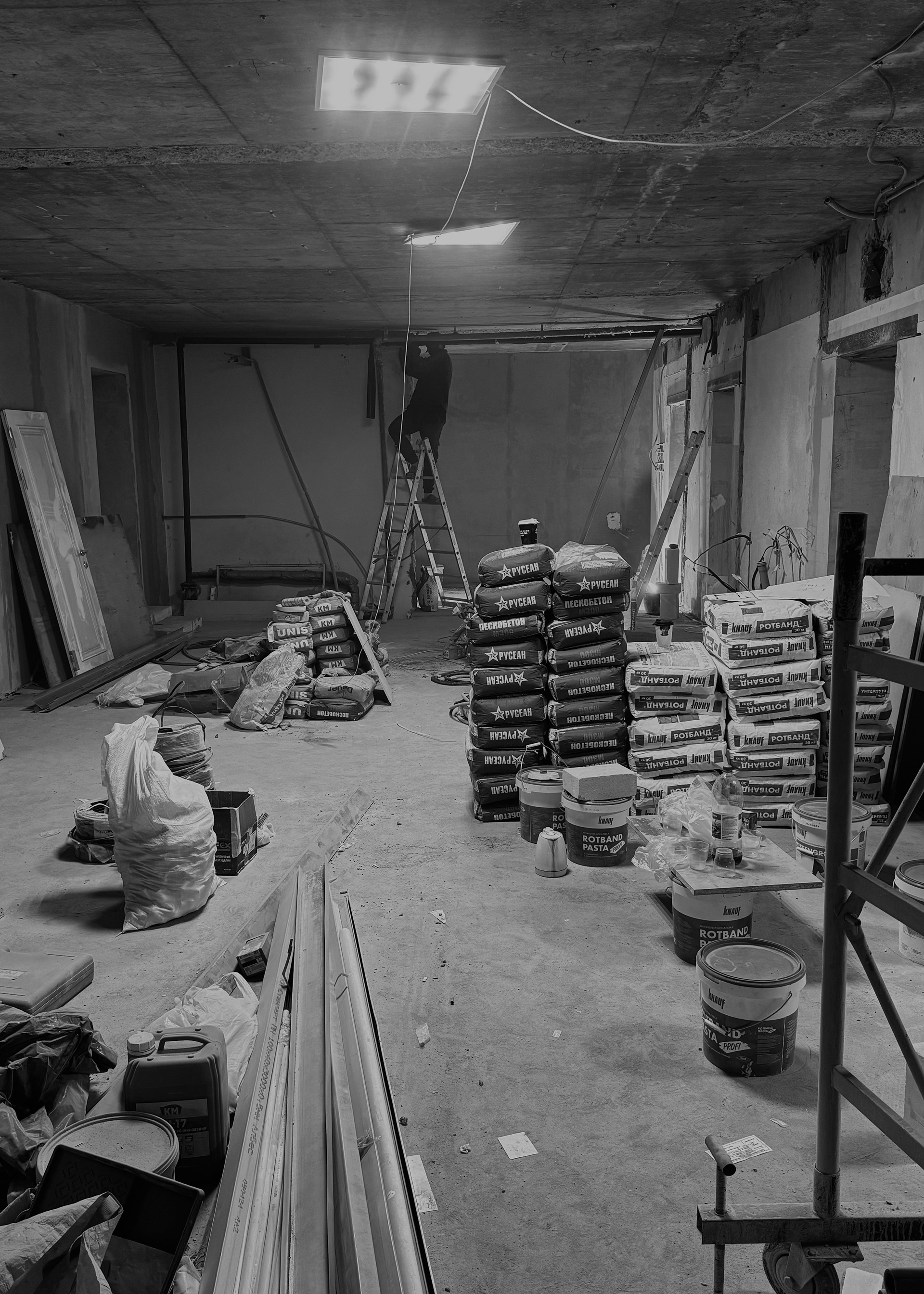 文化密码咖啡馆丨俄罗斯莫斯科丨Vlad Gaiduk,Olga Potapova-58