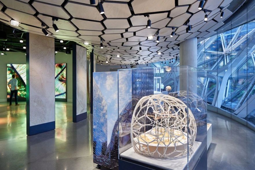 自然与建筑 · 球体的故事-56