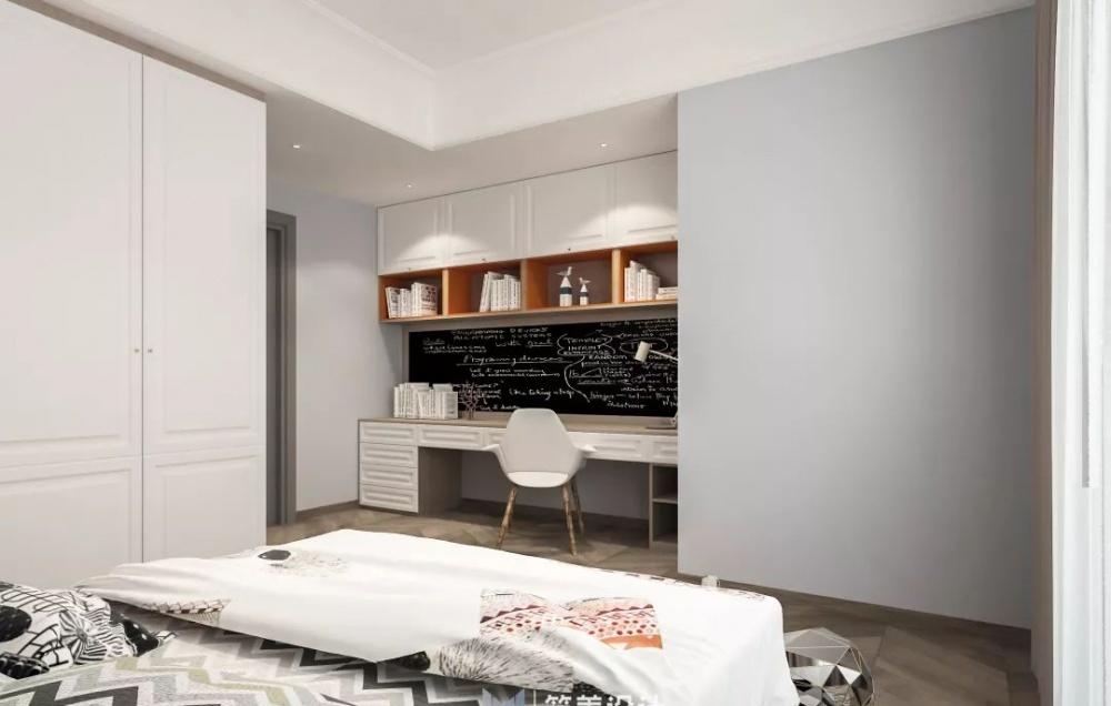 现代与复古交融的家居设计-25