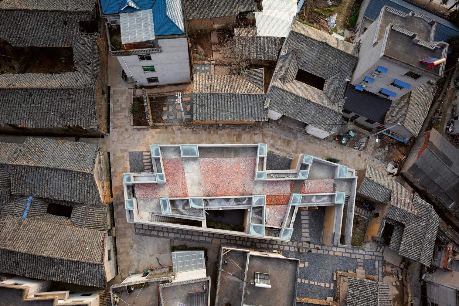 遗韵 Wang Jing 纪念馆-4