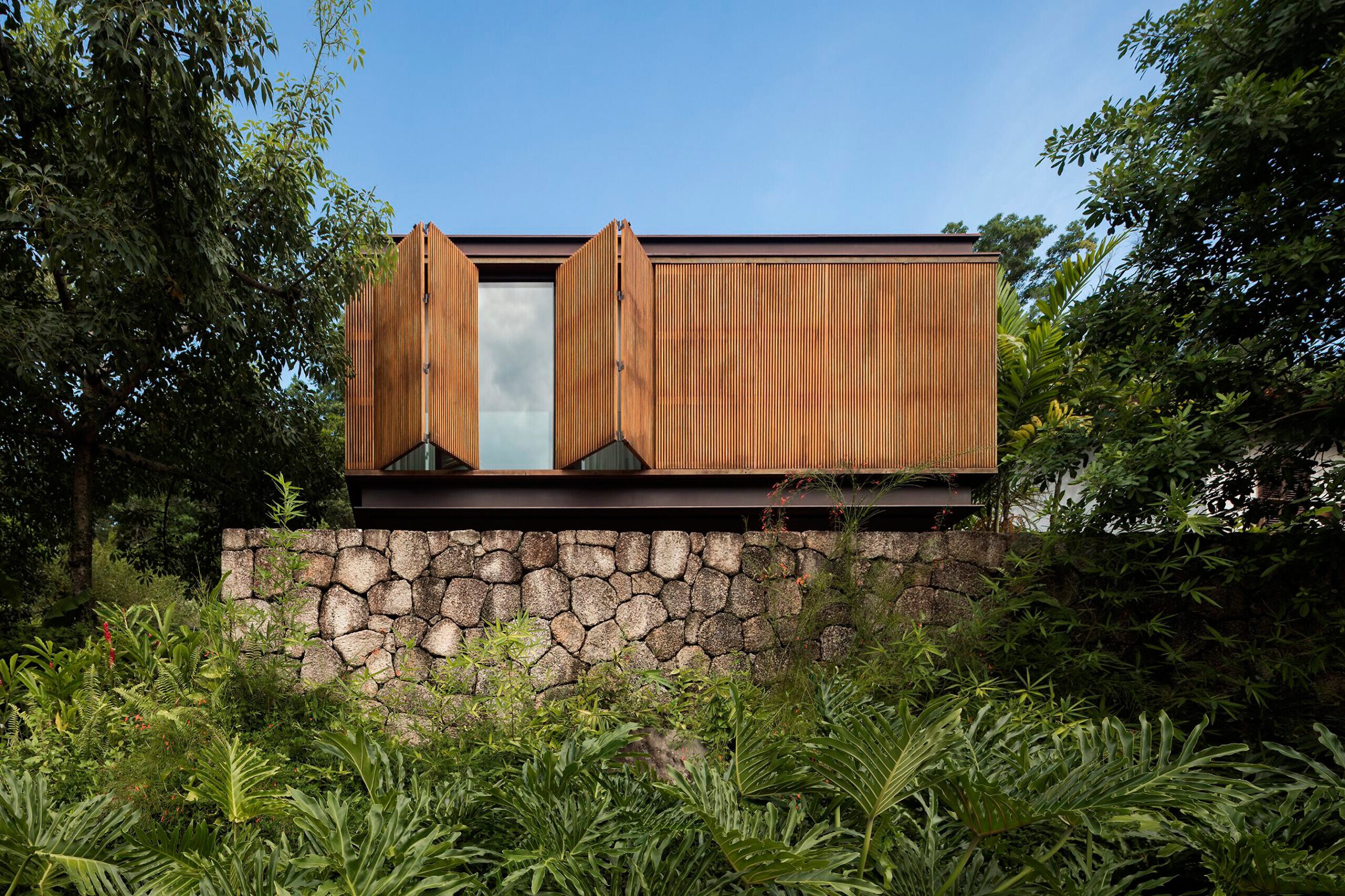 CAA住宅丨Jacobsen Arquitetura等（建筑,室内等不同方面）-35