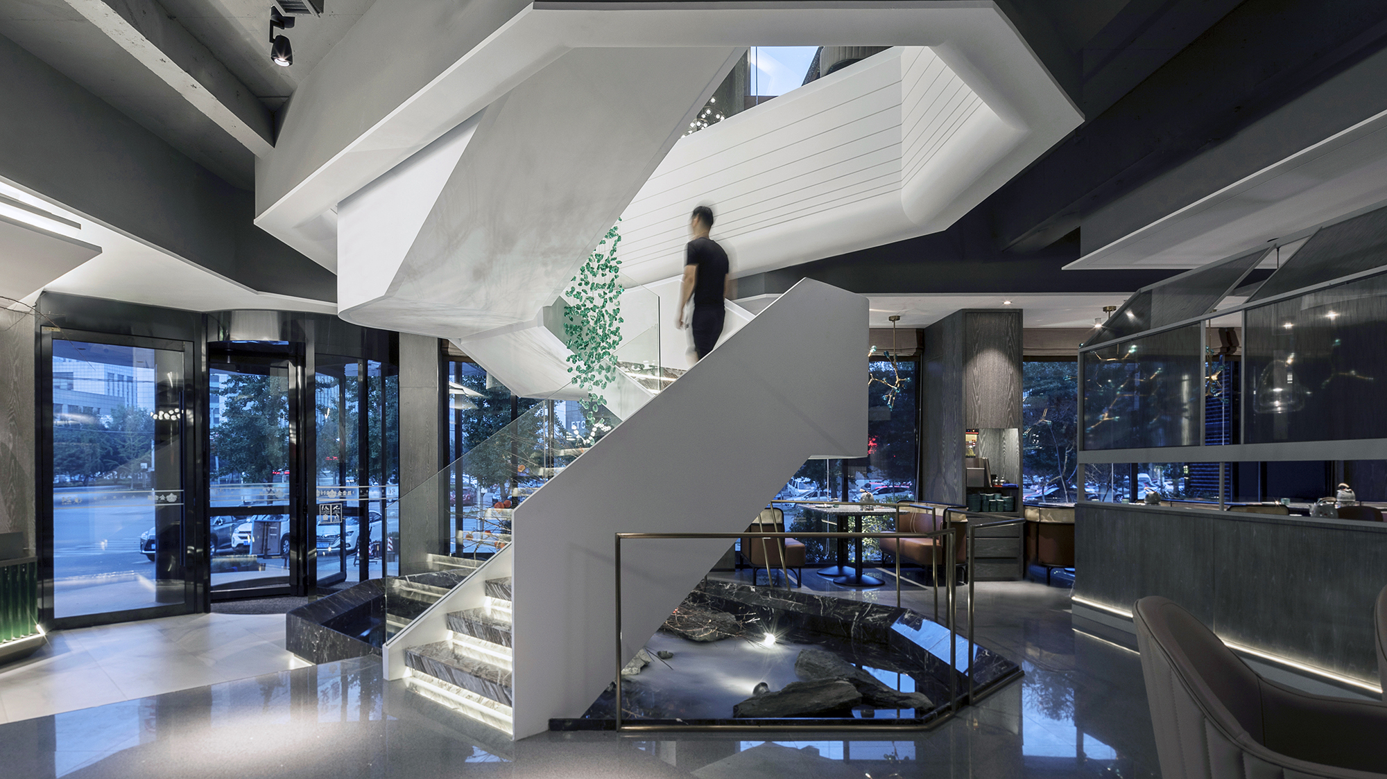 今日来相会·金香汇丨有田建筑空间设计有限公司-8