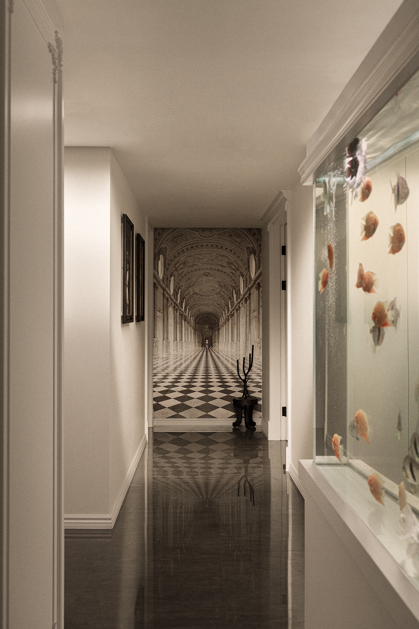 重塑古典主义丨中国杭州丨为设计-81