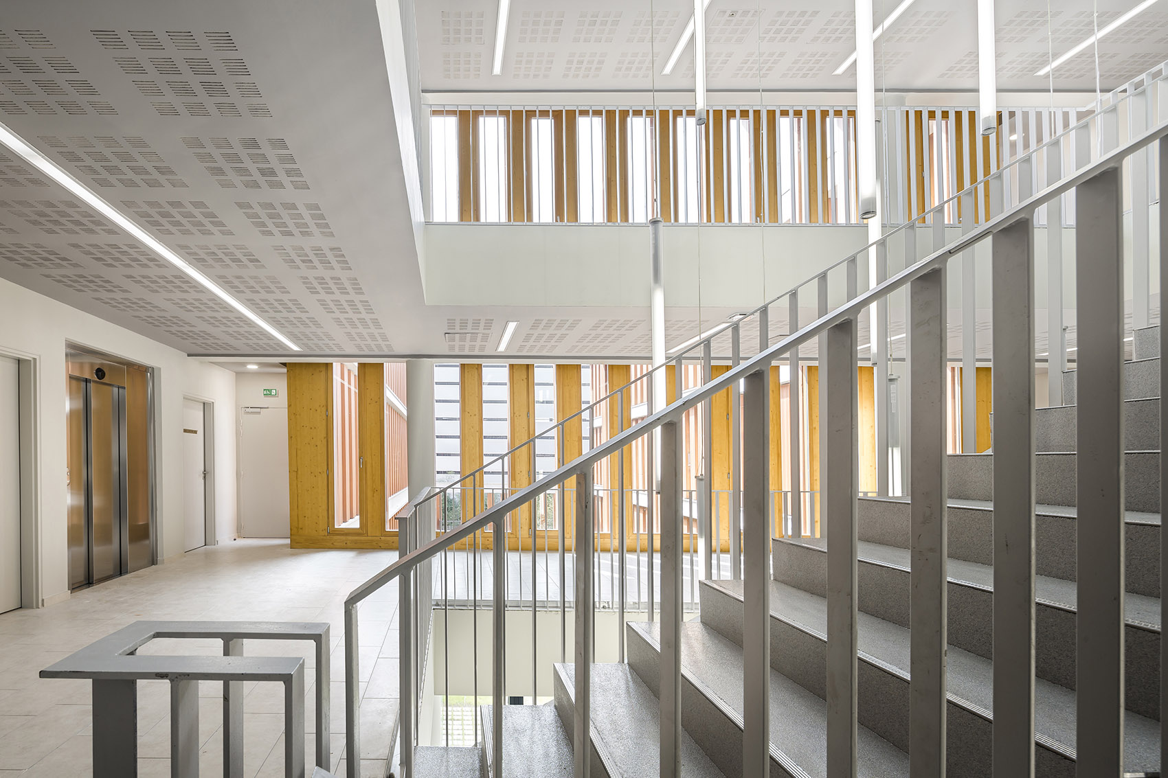 DOGE办公大楼，法国里尔 / Atelier TARABUSI-42