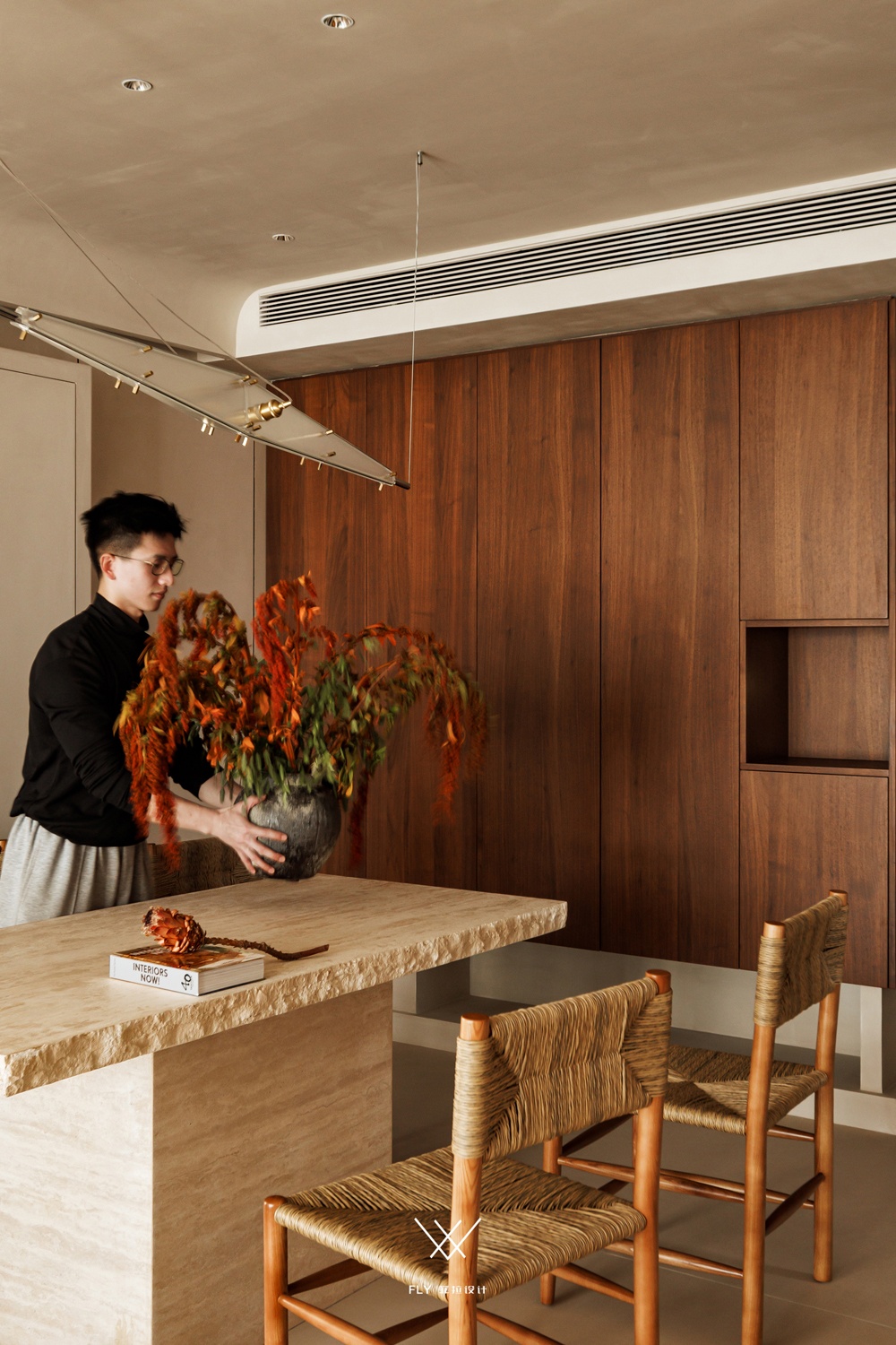 菲拉设计 ·「荏 寂」极简侘寂丨中国杭州-46