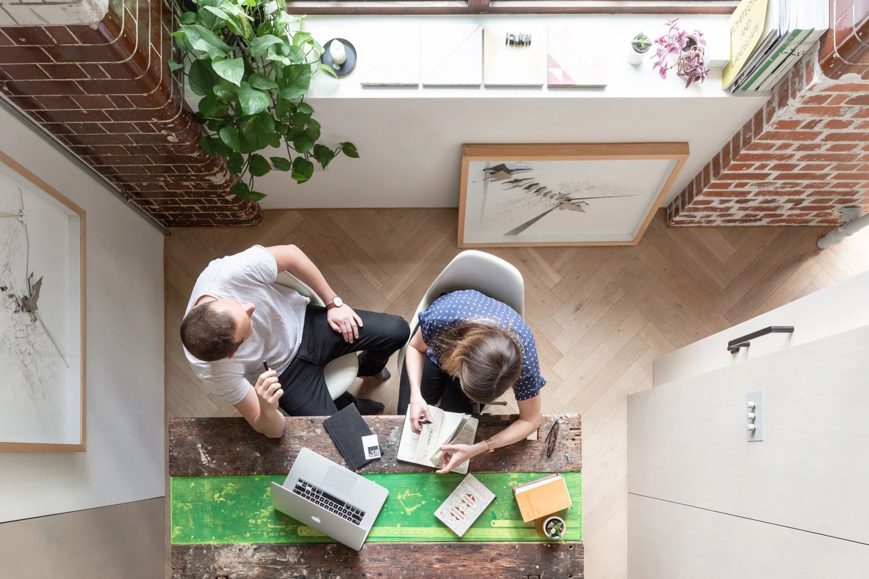 伦敦老旧饼干厂,变身无障碍交流阳光住宅-8