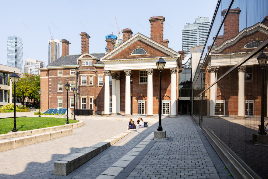 Jackman Law Building | Faculty of Law | University of Toronto | Hariri Pontarini Architects | Toronto-53