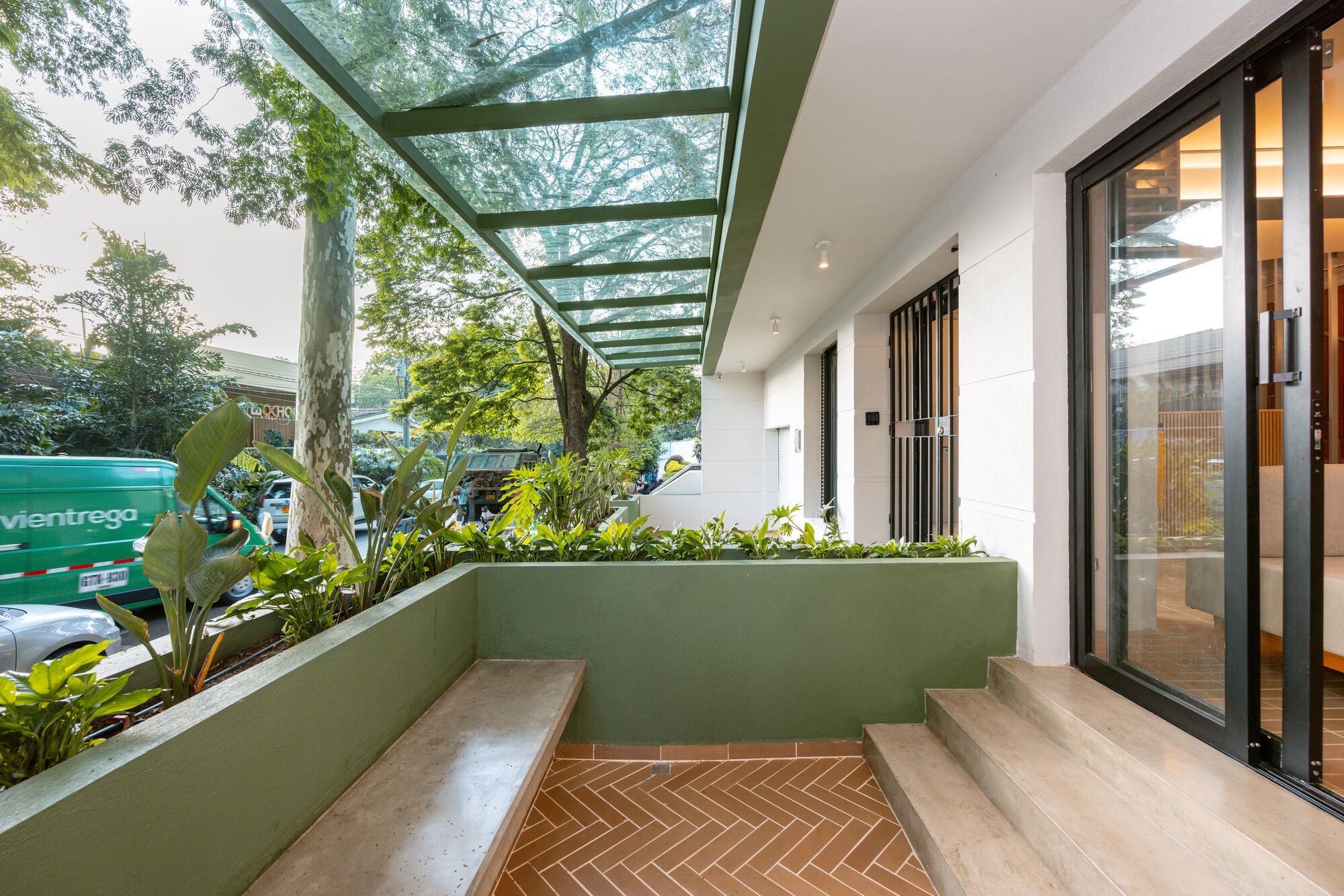 CHCW House丨哥伦比亚丨Plan:b arquitectos-27