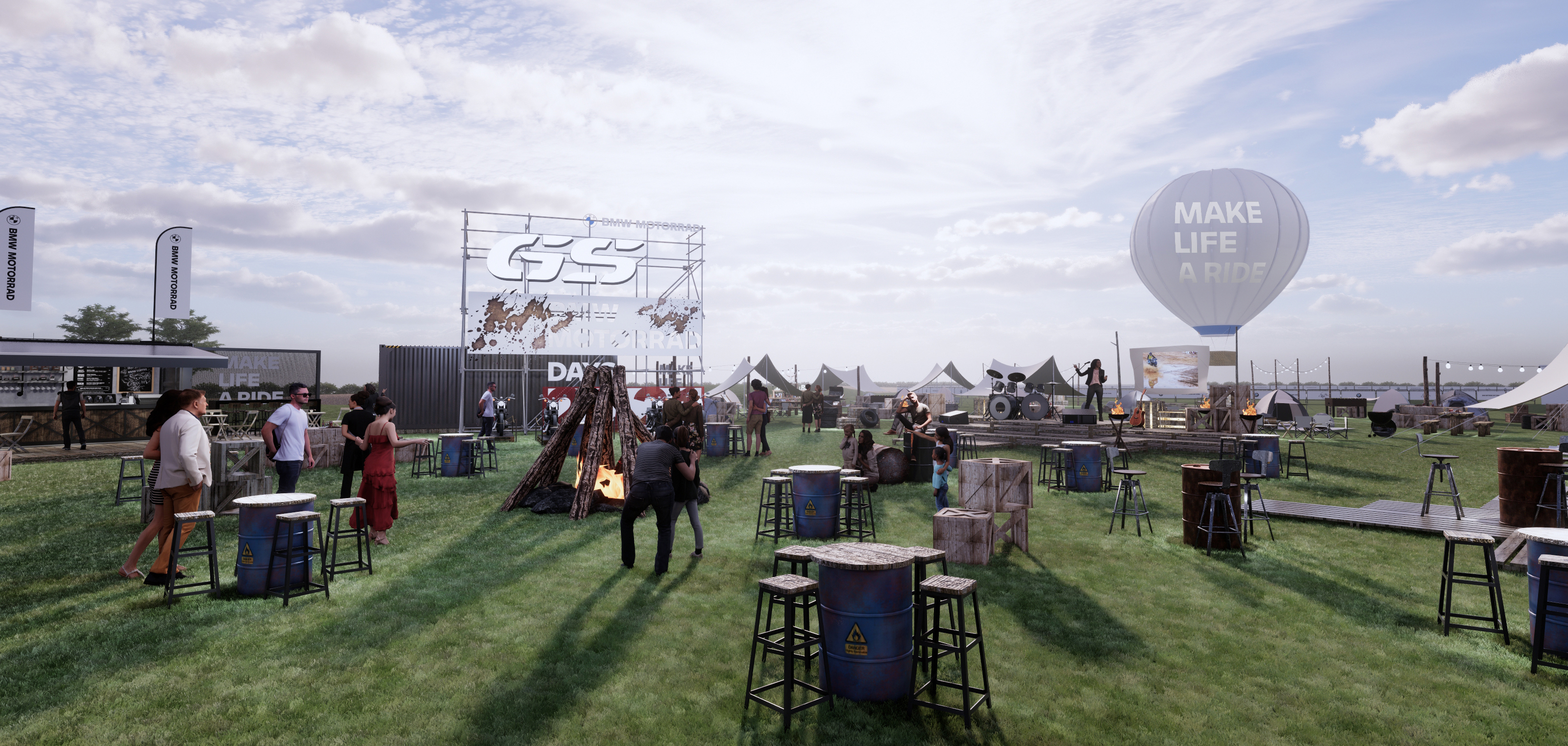 2021 BMW Motorrad Days China-6