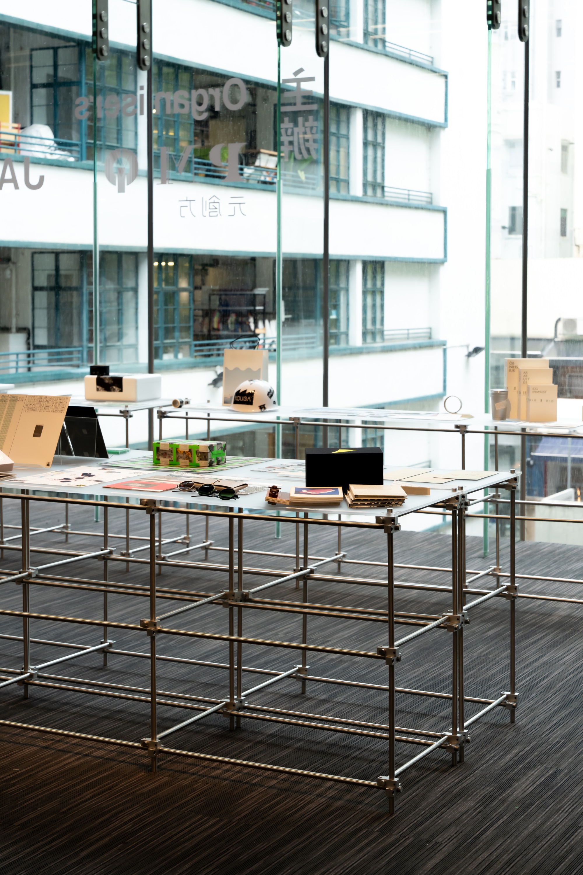 图形朝圣:JAGDA 2024展 · 为循环而设计丨Napp Studio & Architects-12