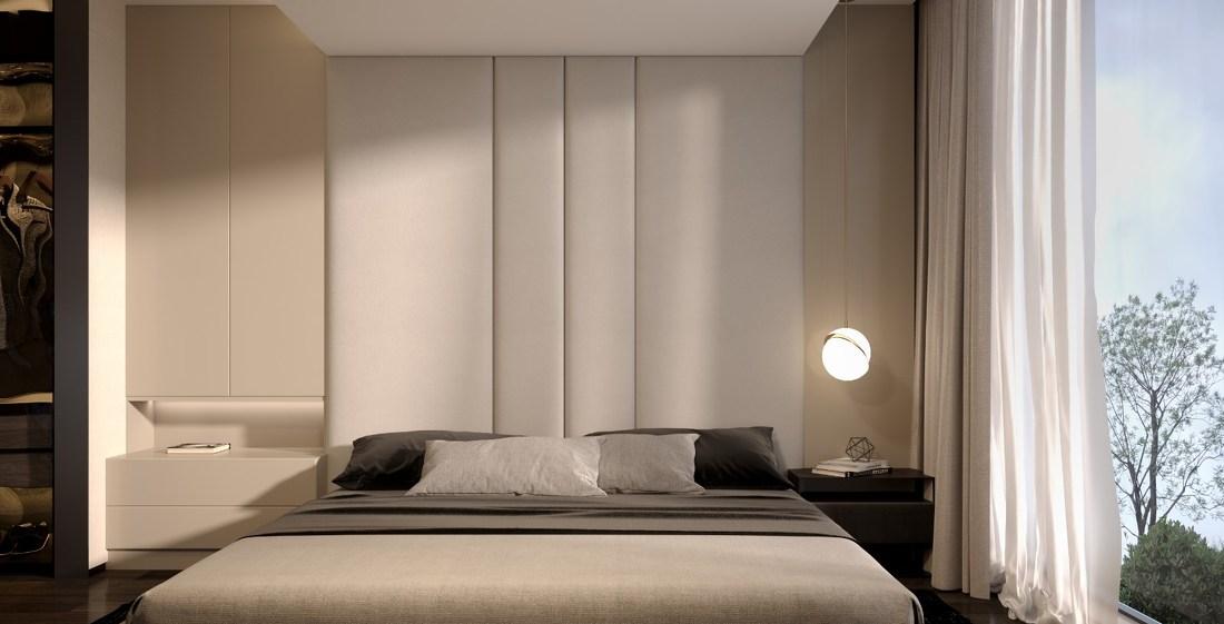 会呼吸的房子 | 黑白基调的时尚艺术空间-23