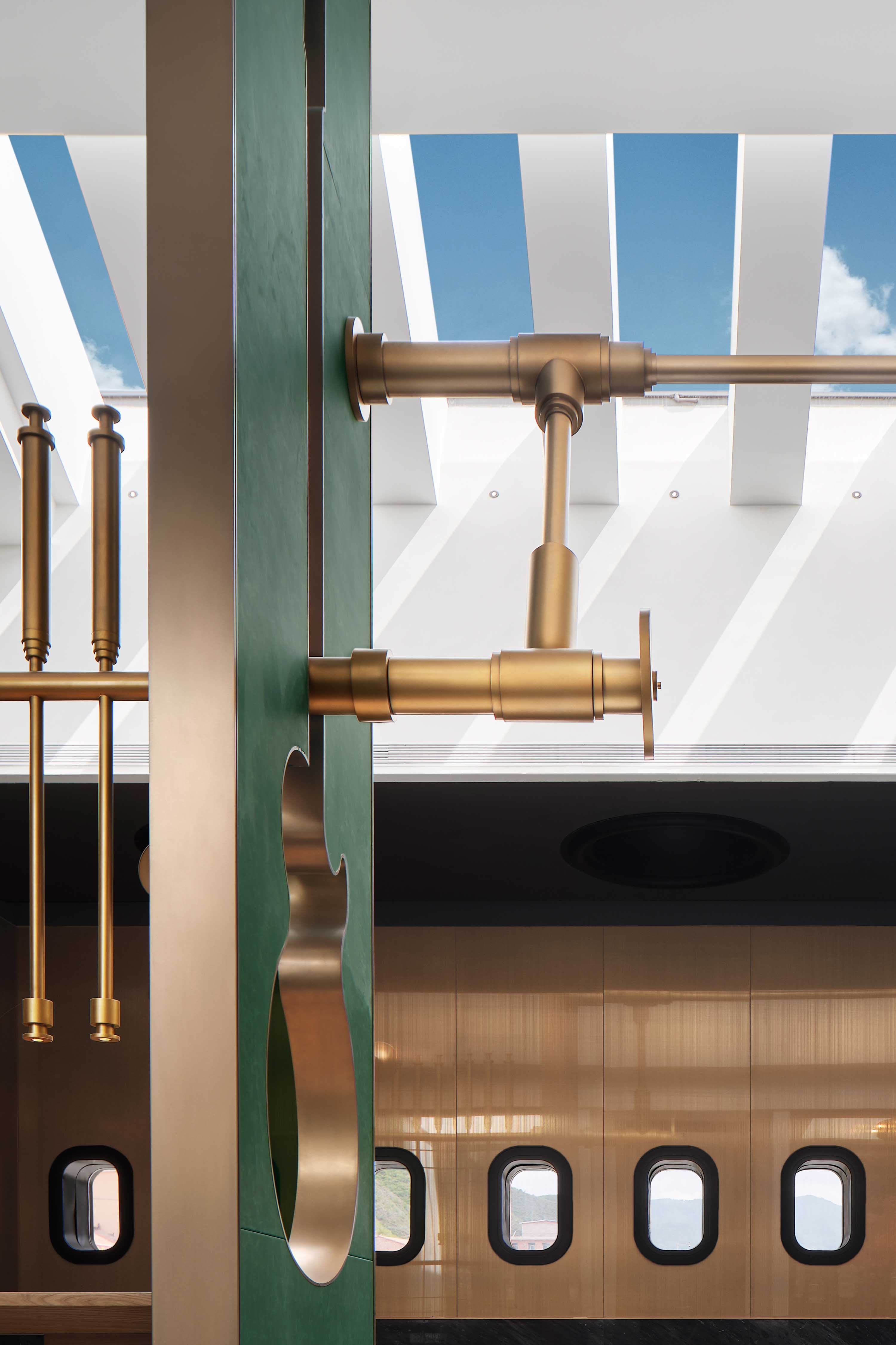 FAN WOODS HOTE · 北京冬奥小镇精品酒店丨中国河北丨BDD 布道设计-32