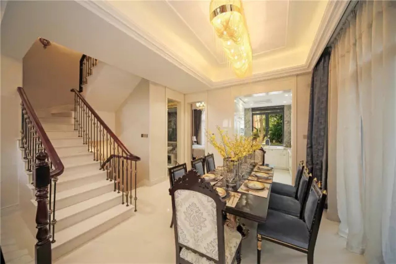 309㎡海口金岛国际别墅  高文安设计公司-11