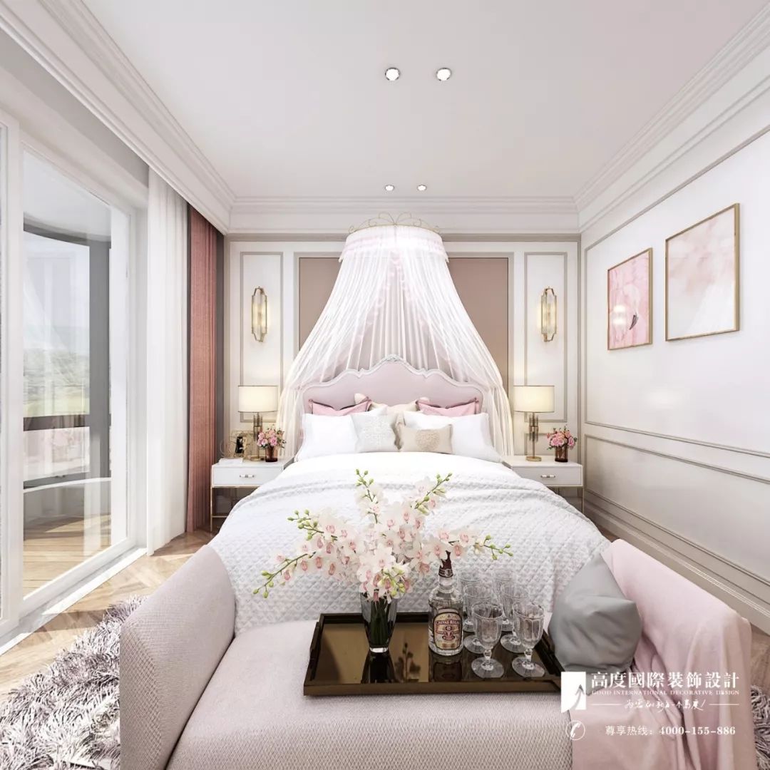 现代轻奢风格典范 | 纽宾凯-60