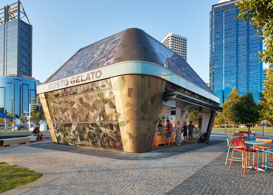 伊丽莎白码头彩色小灯塔丨加拿大维多利亚丨iredale pedersen hook architects-29