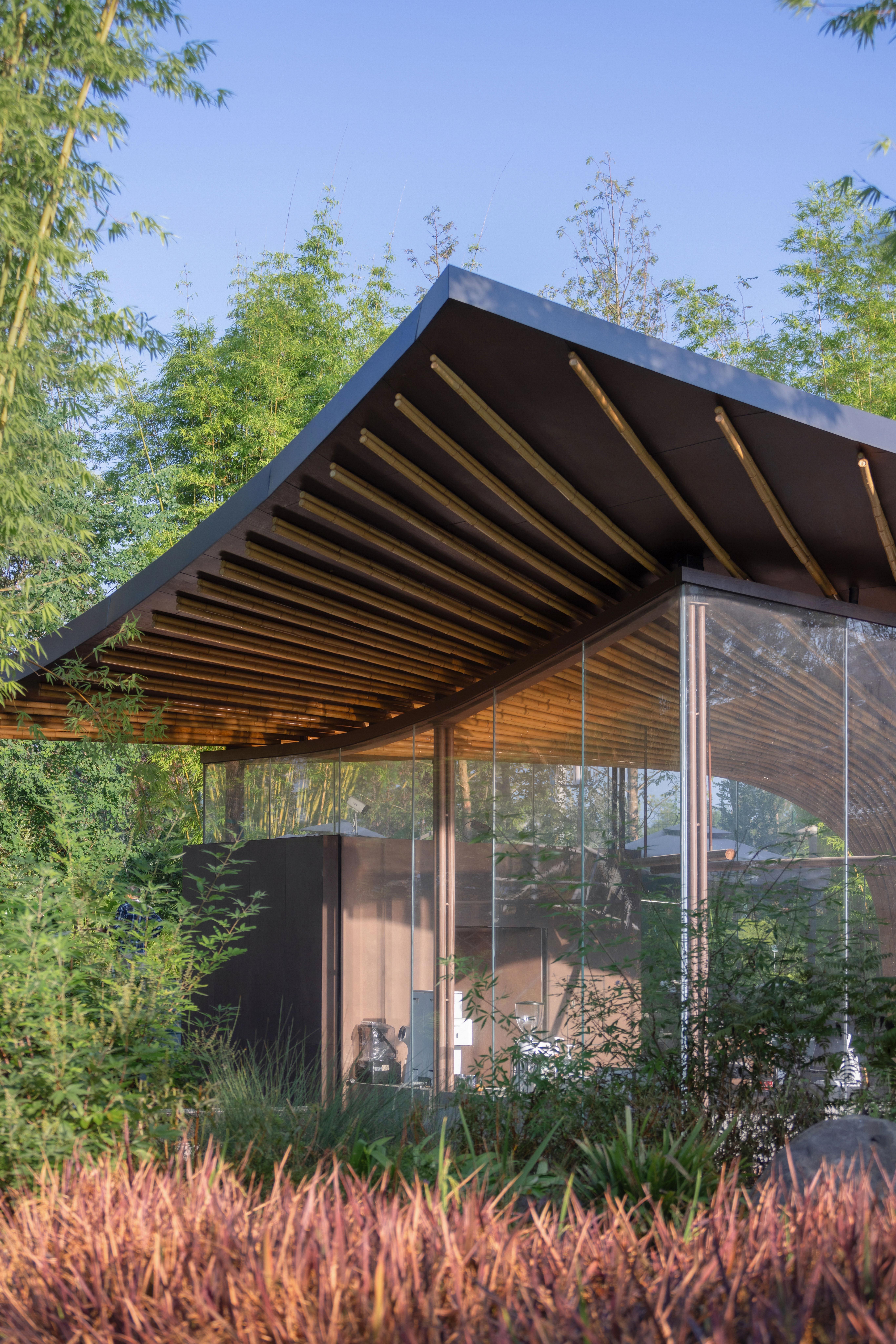 2024成都国际园艺博览会  兴城展园丨中国成都丨Archermit-52