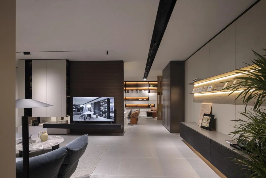 首造智能家居杭州六空展厅丨中国杭州丨CUBE X-32