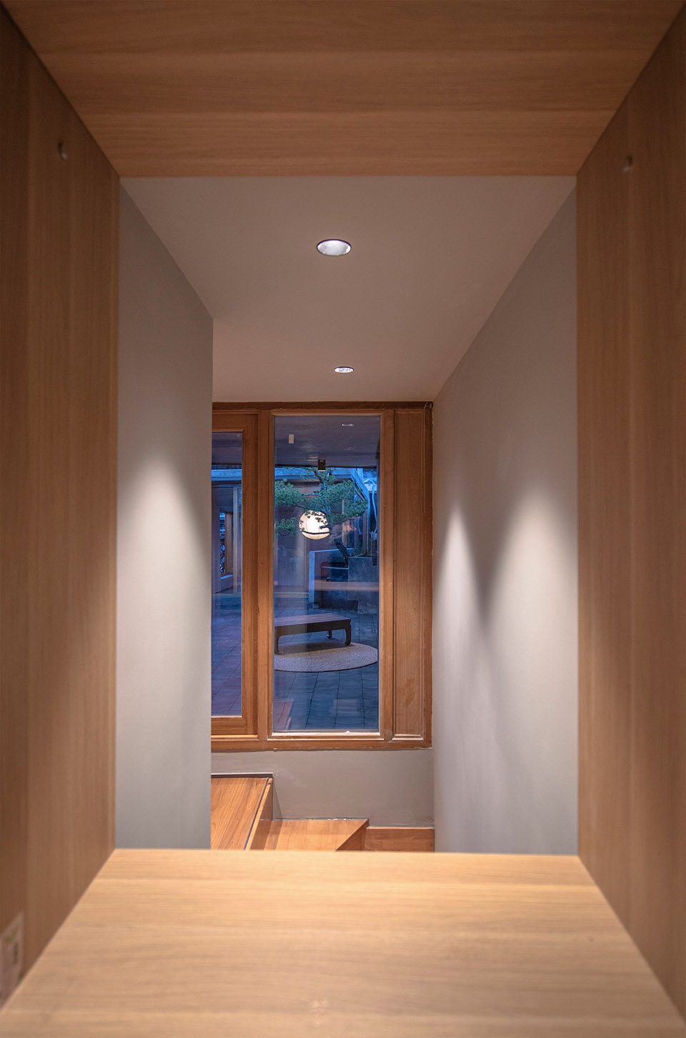 北京胡同长屋丨中国北京丨北京土驻设计事务所.金磊-58