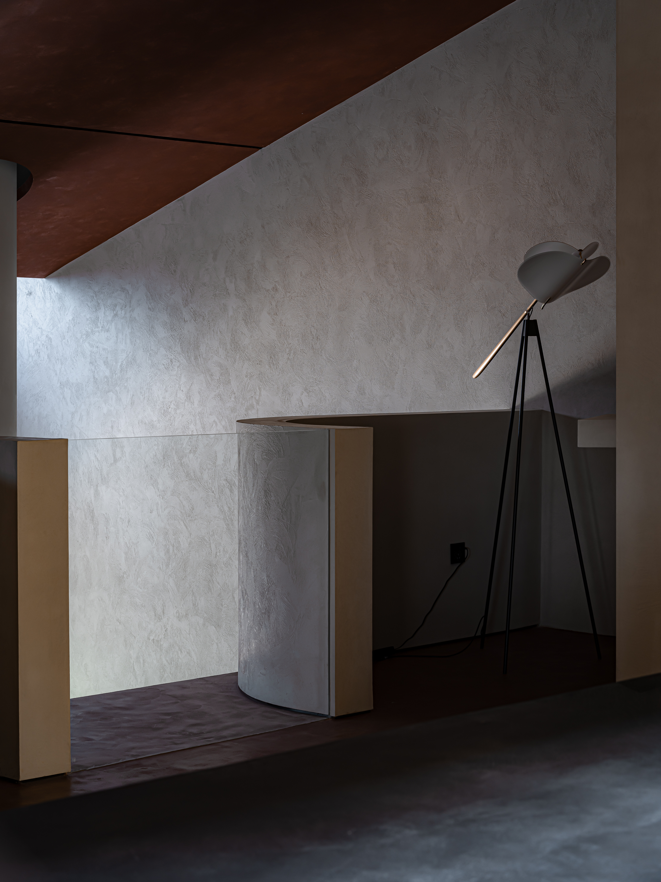 Zebrart 斑马艺术涂装展厅丨中国武汉丨众舍设计事务所-32