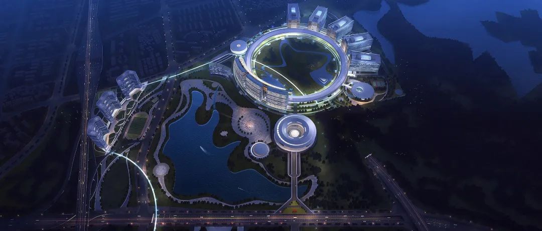 深圳建筑产业生态智谷总部基地一期城市设计丨中国深圳丨梵朴(深圳)建筑设计有限公司-115