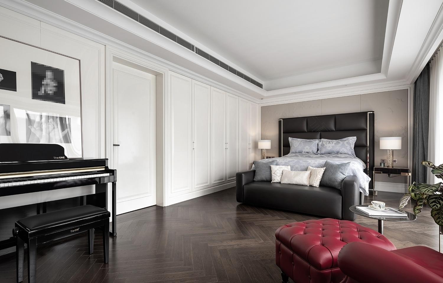 繁华腹地背后的安宁 上海翠湖天地 400m²丨中国上海丨HLH Designs-34