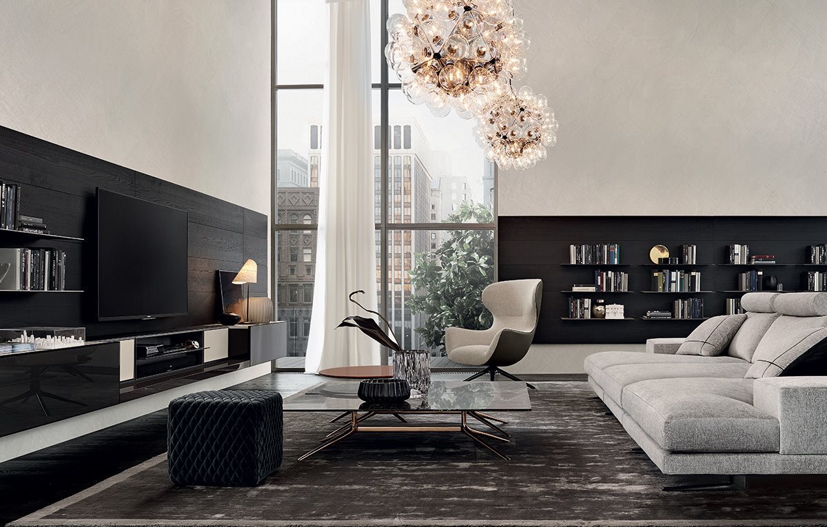 LIBRERIE   POLIFORM _ Quid_files Poliform-15