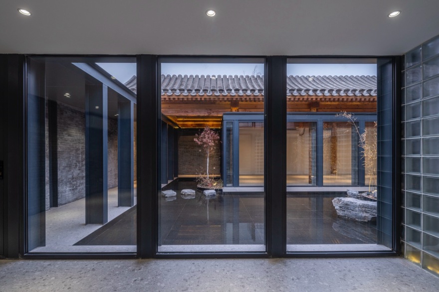 一分园——华严路7号,北京 / 超城建筑-58