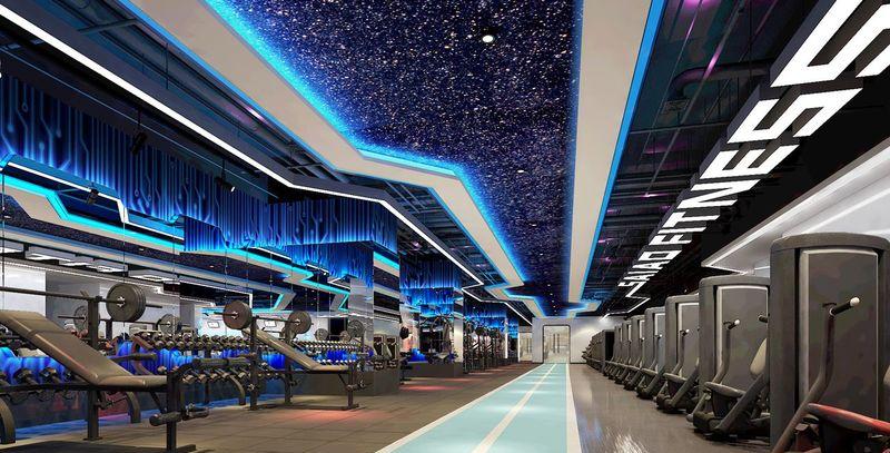 长春赛奥健身中心-4