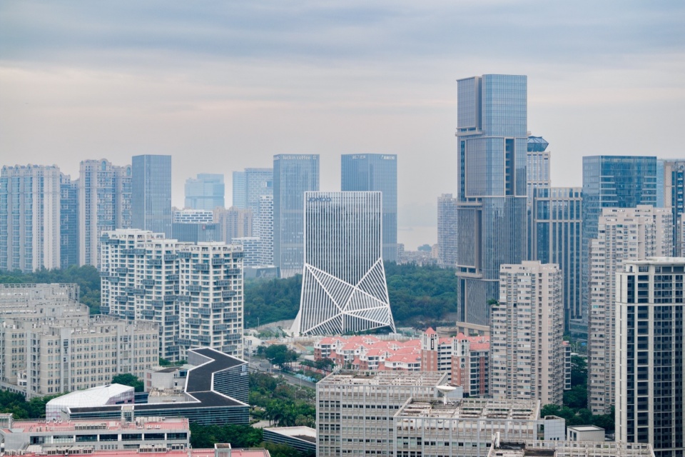 厦门九牧创新中心丨中国厦门丨OMA-15