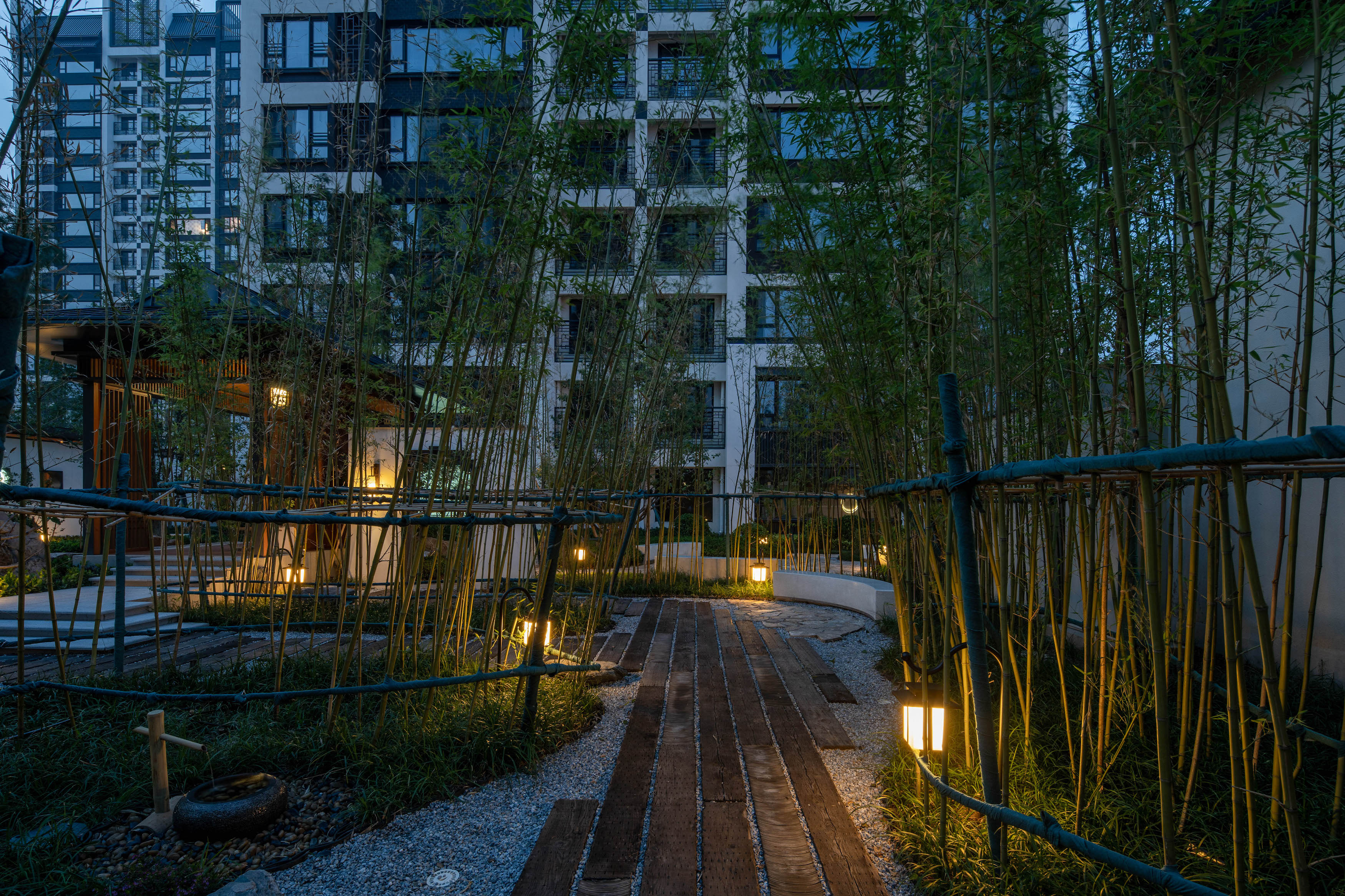 天津格调宝珀花园丨中国天津丨易亚源境YAS DESIGN-71