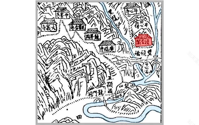 中山区寺庙:清音阁|峨山古寺(六)-10