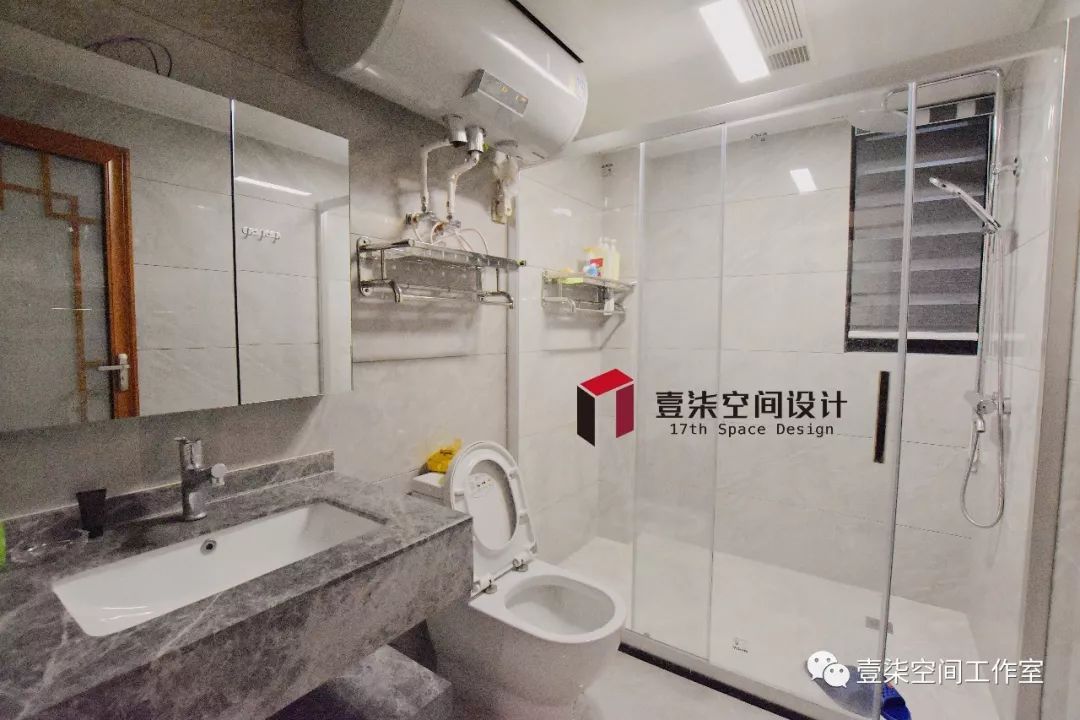 新中式韵律 | 中庸新天地 113 平简约空间-29