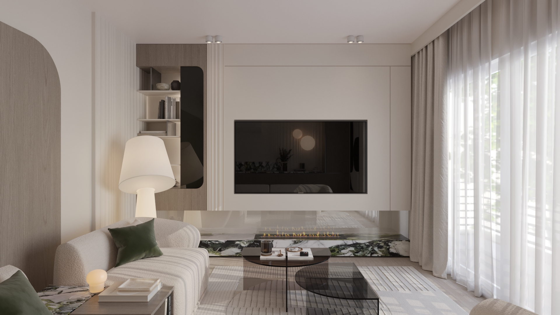 德勒·伊·帕尔姆斯山丨埃及开罗丨MYS Architects-56